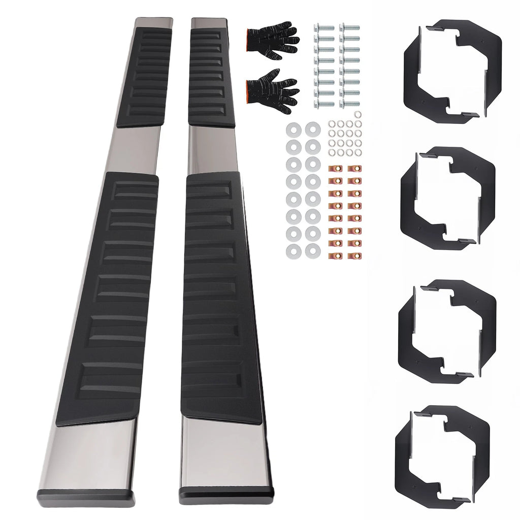 Side Steps Running Boards for Chevy Colorado GMC Canyon (2015–2026)