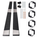 Side Steps Running Boards for Chevy Colorado GMC Canyon (2015–2026)