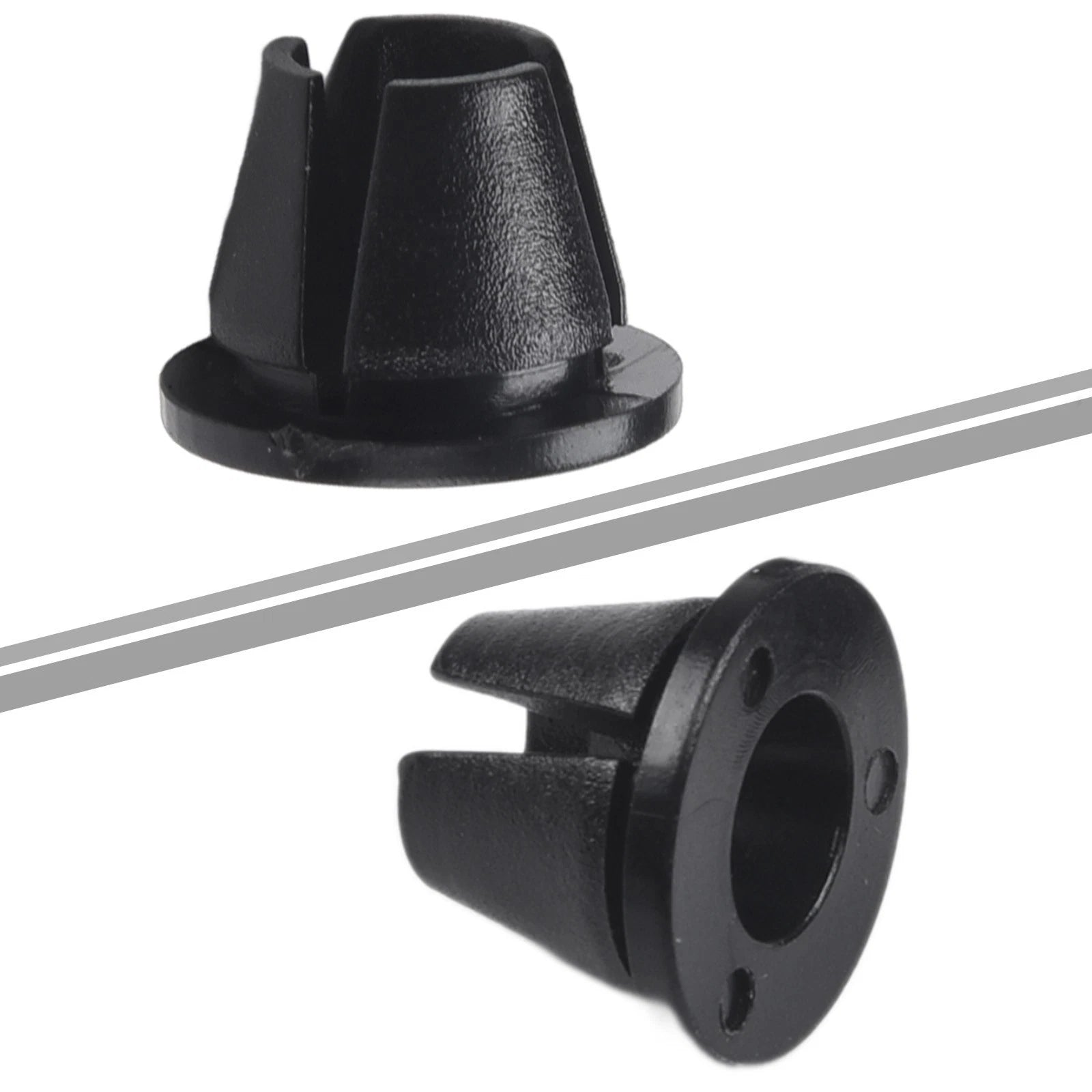 Set of 4 Tail Light Lamp Retainer Clips for Dodge Ram Dakota