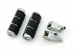 Foot Pegs for Honda ACE 1100, Shadow 1100, VT1100C, Valkyrie (1995–2003)