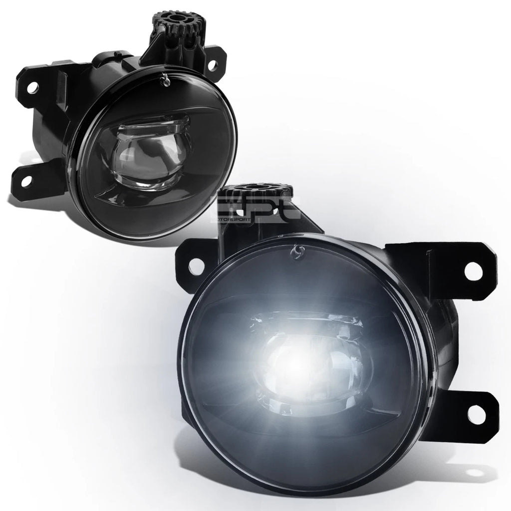 2X LED Fog Light Lamps for Suzuki Grand Vitara (2006–2014)