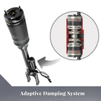 Front Air Suspension Shock Absorber for Mercedes GL/ML 350 450 550 (2007–2012)