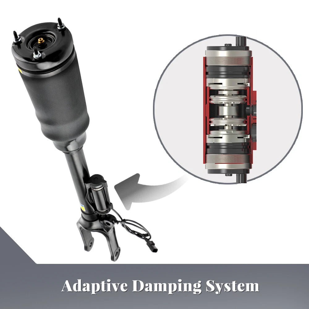 Front Air Suspension Shock Absorber for Mercedes GL/ML 350 450 550 (2007–2012)