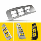 Door Panel Window Switch Control Bezel Cover for Toyota Matrix Pontiac Vibe (2003–2013)