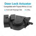 Power Door Lock Actuator for Toyota RAV4 (2000–2005) 69120-42080