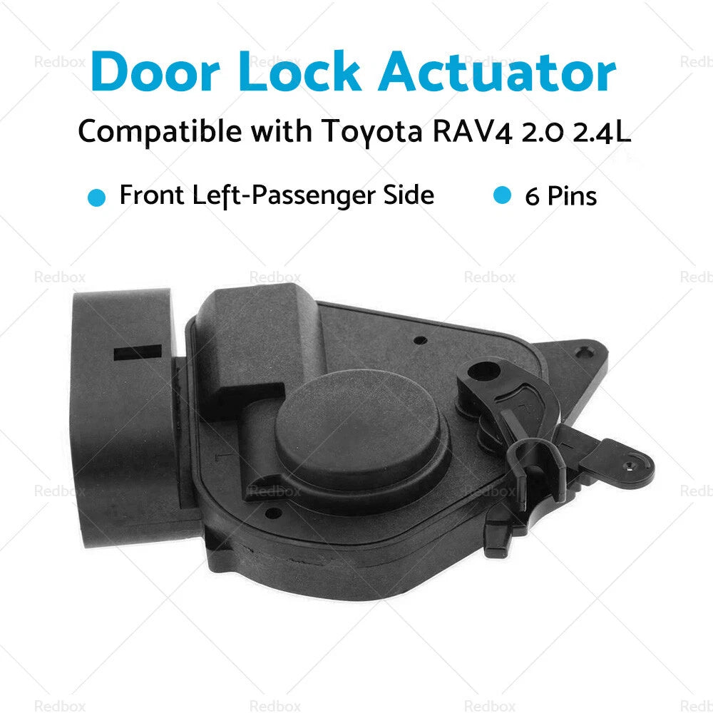 Power Door Lock Actuator for Toyota RAV4 (2000–2005) 69120-42080