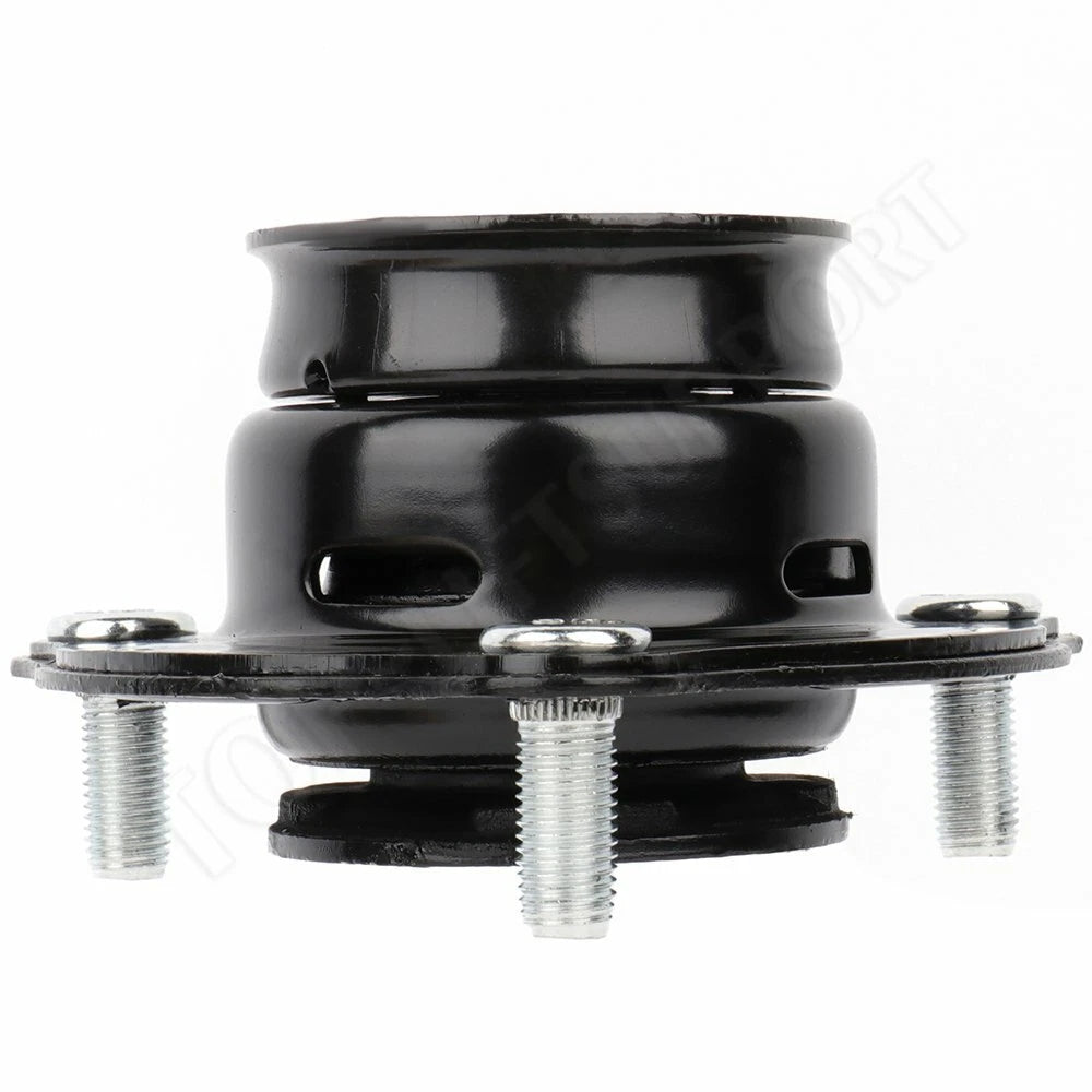 Front Pair Upper Strut Shock Mount & Bearing Kits for Honda Civic (2006–2011)