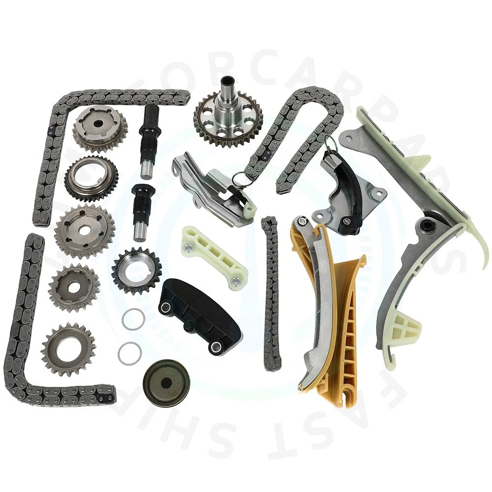 Front Timing Chain Kit for Ford Ranger Explorer (1997–2011)