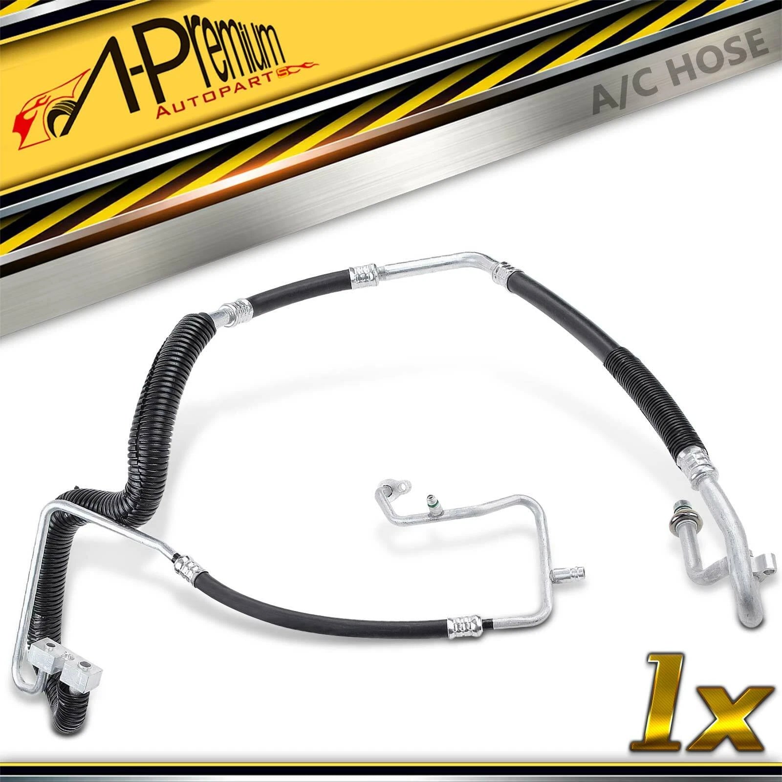 Suction and Discharge Assembly for Ford Explorer Mercury Mountaineer (1991–2001)