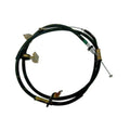 Park Brake Cable Hand for Toyota Landcruiser BJ73 BJ74 FJ73 (1984–1990)