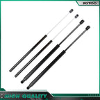 2 Lift Supports for GMC Envoy Trailblazer (2002–2009)