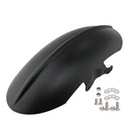 1 Pcs Black Short Front Mudguard Fender for Bobber Speedmaster