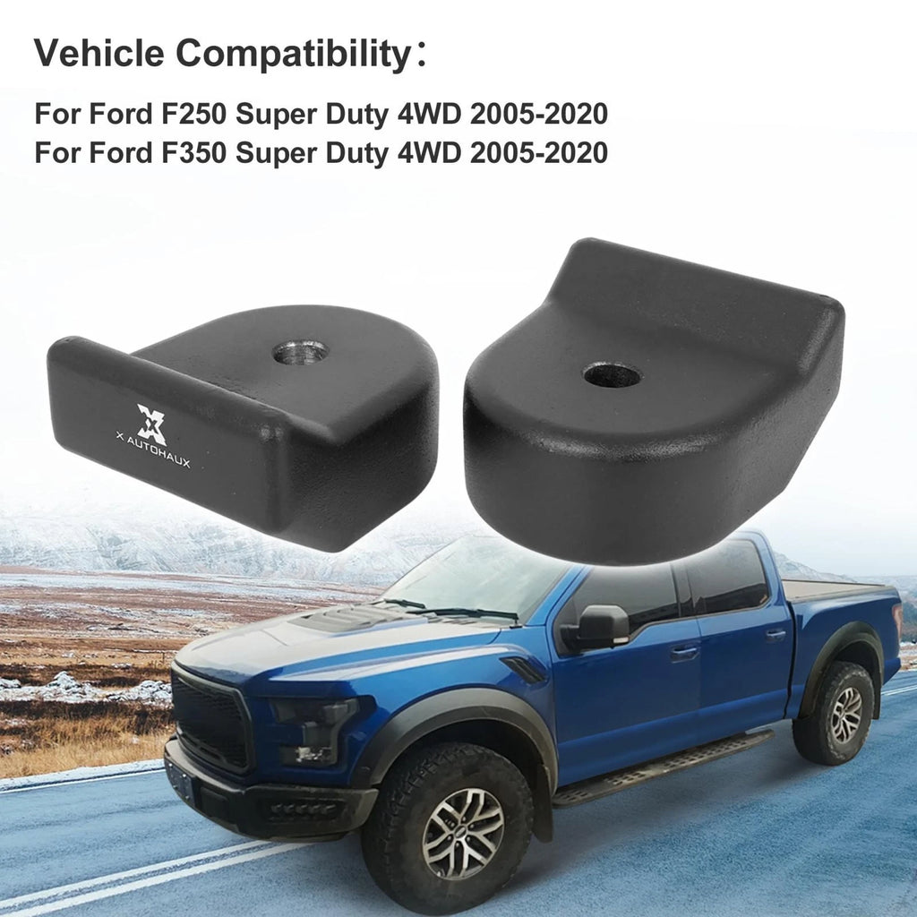 1.5" Front Leveling Lift Kit for Ford F-250 F-350 Super Duty (2005–2020)