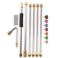Pressure Washer Extension Wand for Universal (15 in) (2024–2024)