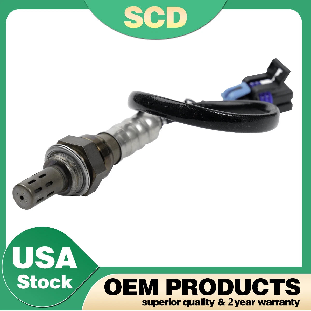 Oxygen Sensor for Chevrolet Savana Colorado 2.8L 3.5L (2004–2012) 12578624