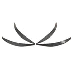 Fog Light Grille Strips Trim for Mercedes Benz CLA Class C118 X118 (2023–2024)