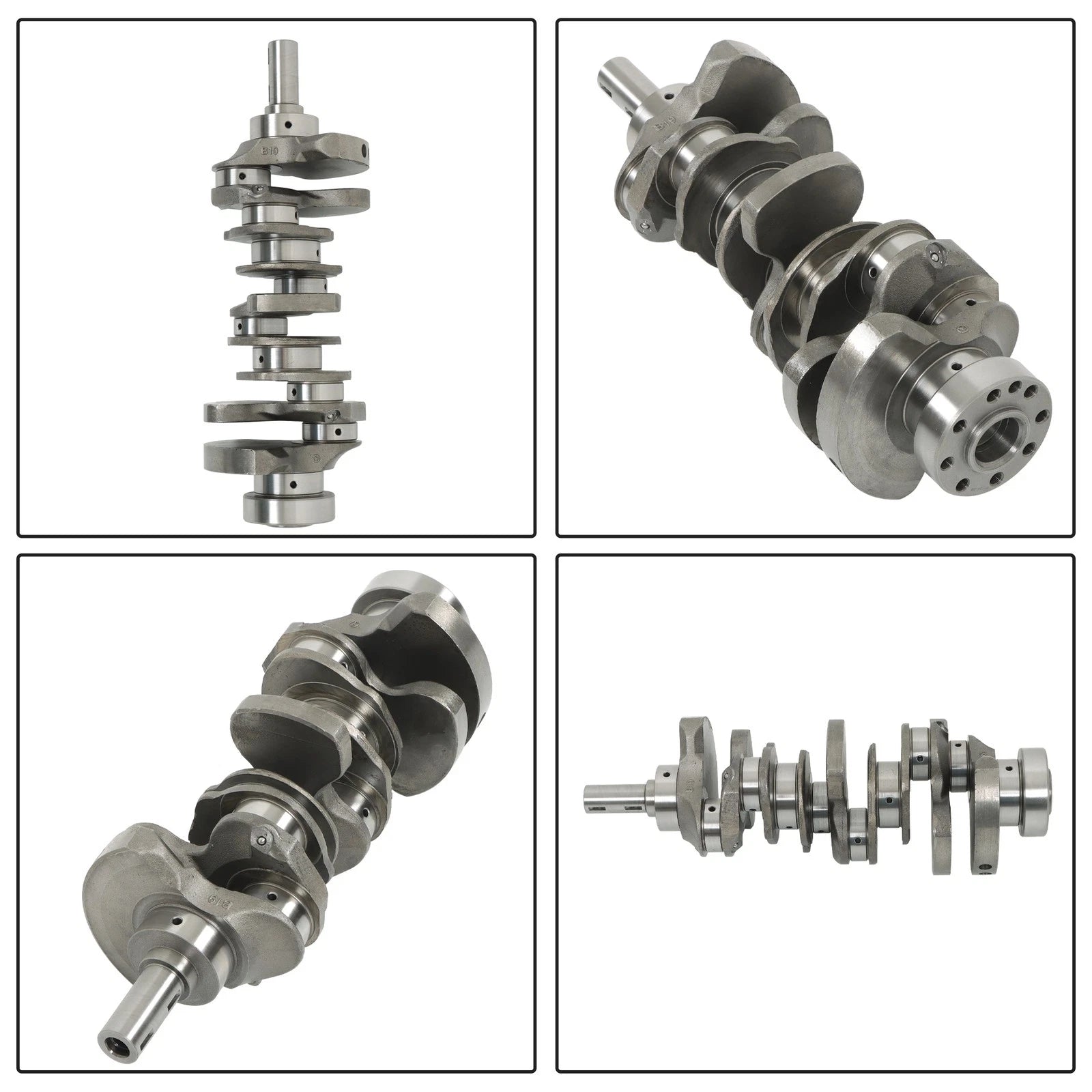 Engine Crankshaft for Kia Sorento 3.3L (2014-2016) & Kia Cadenza 3.3L (2014)