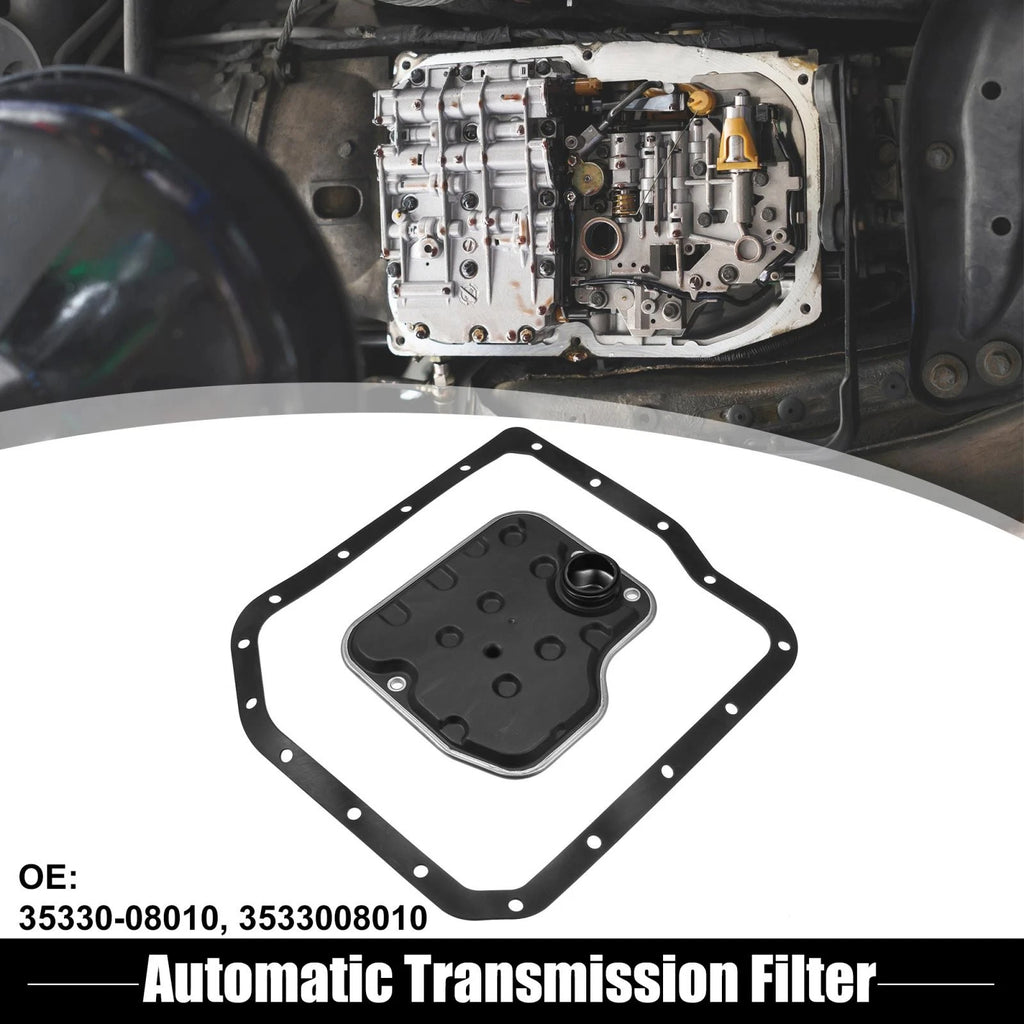 Automatic Transmission Filter Gasket Kit 3533008010 for Toyota Camry (2004–2009)