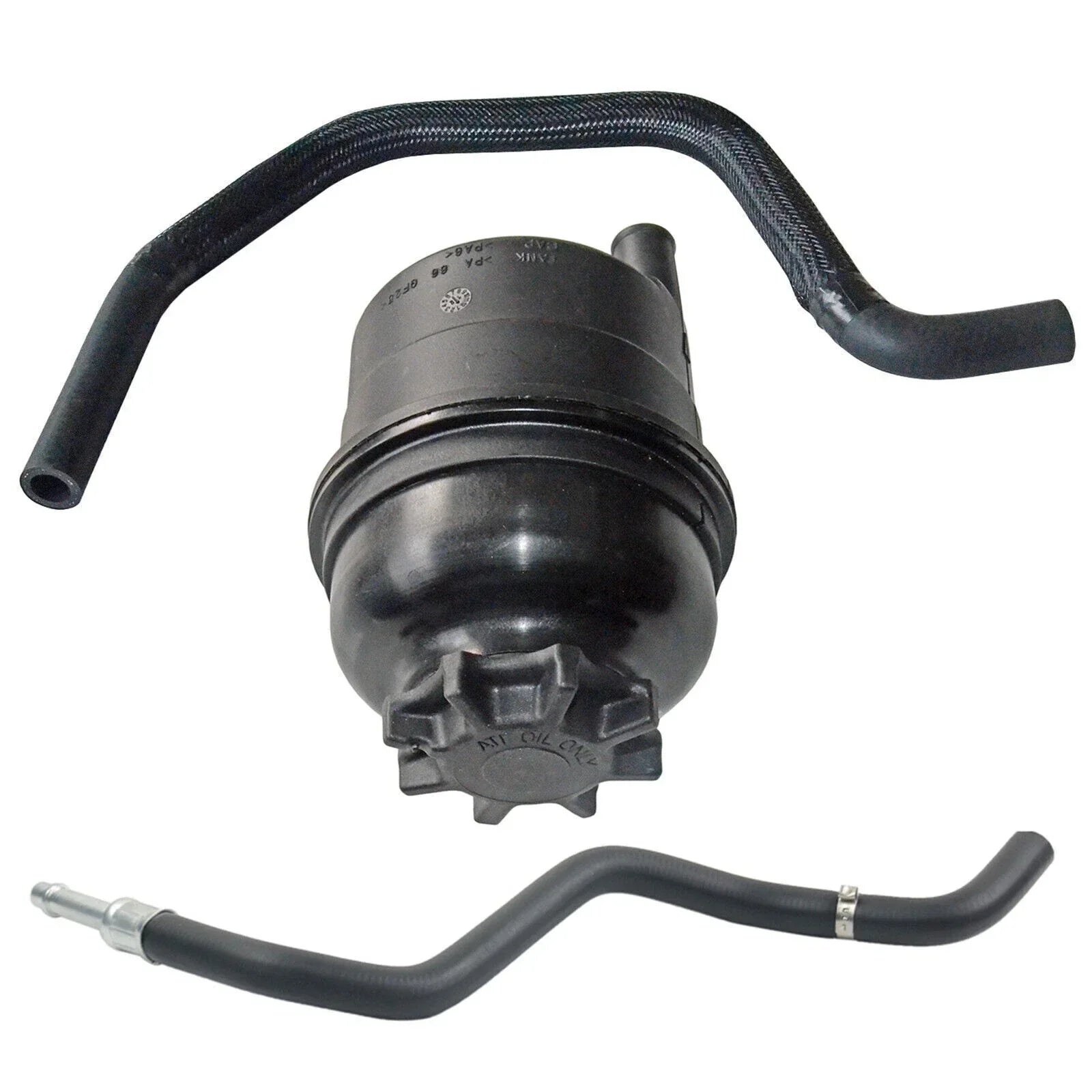 Power Steering Pump Reservoir & Hose for BMW E38 E39 520i 523i 525i 540i M5 (1995-2003)