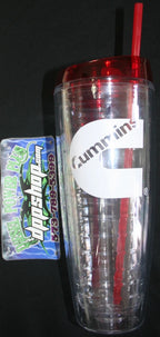 26 oz Travel Mug for Cummins