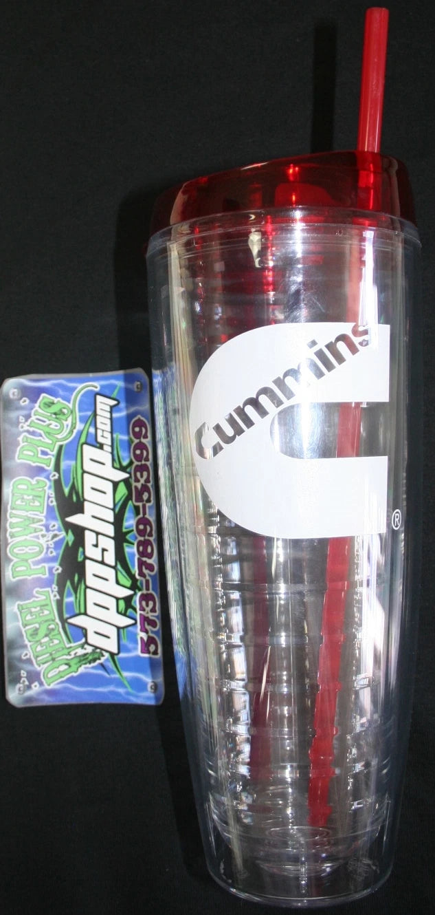 26 oz Travel Mug for Cummins