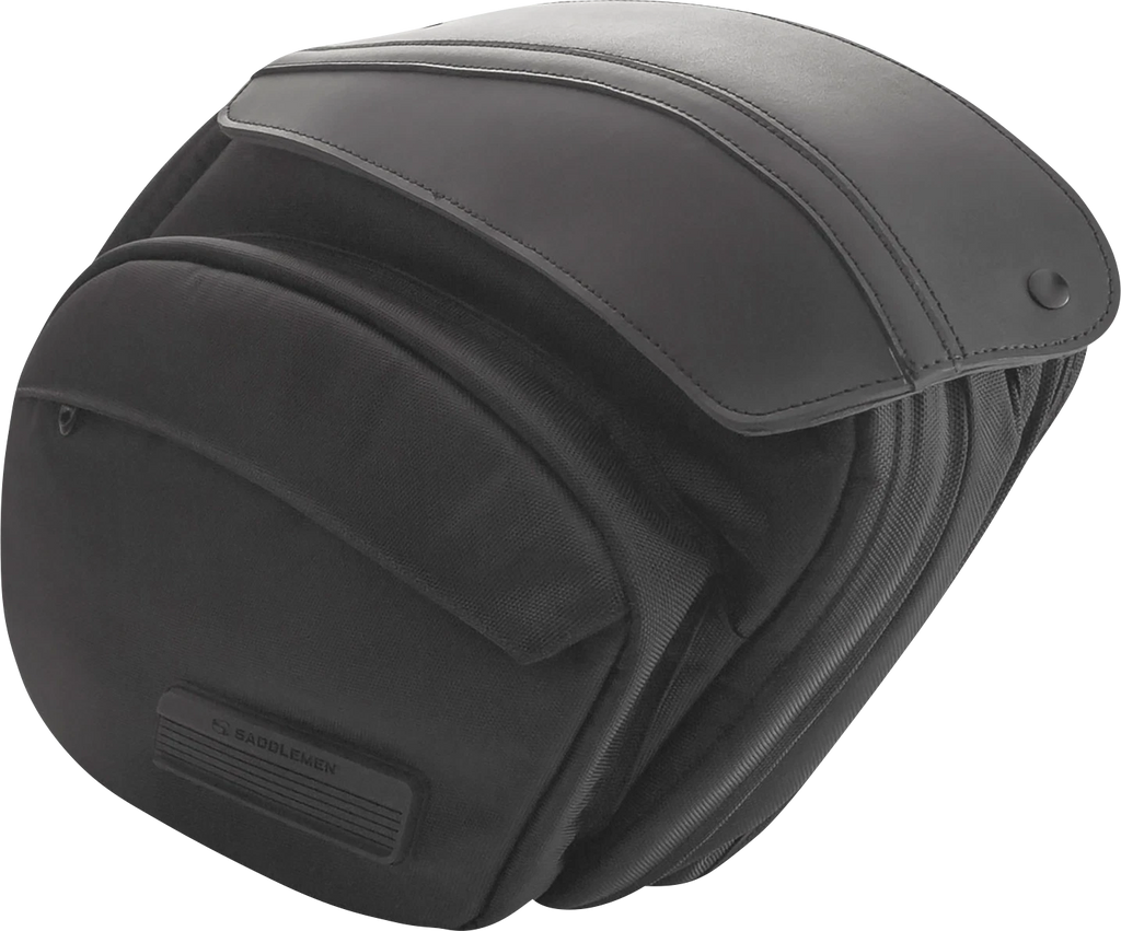 SADDLEMEN Saddlebags for Harley M8 Softail (2018–2023) EX000968S