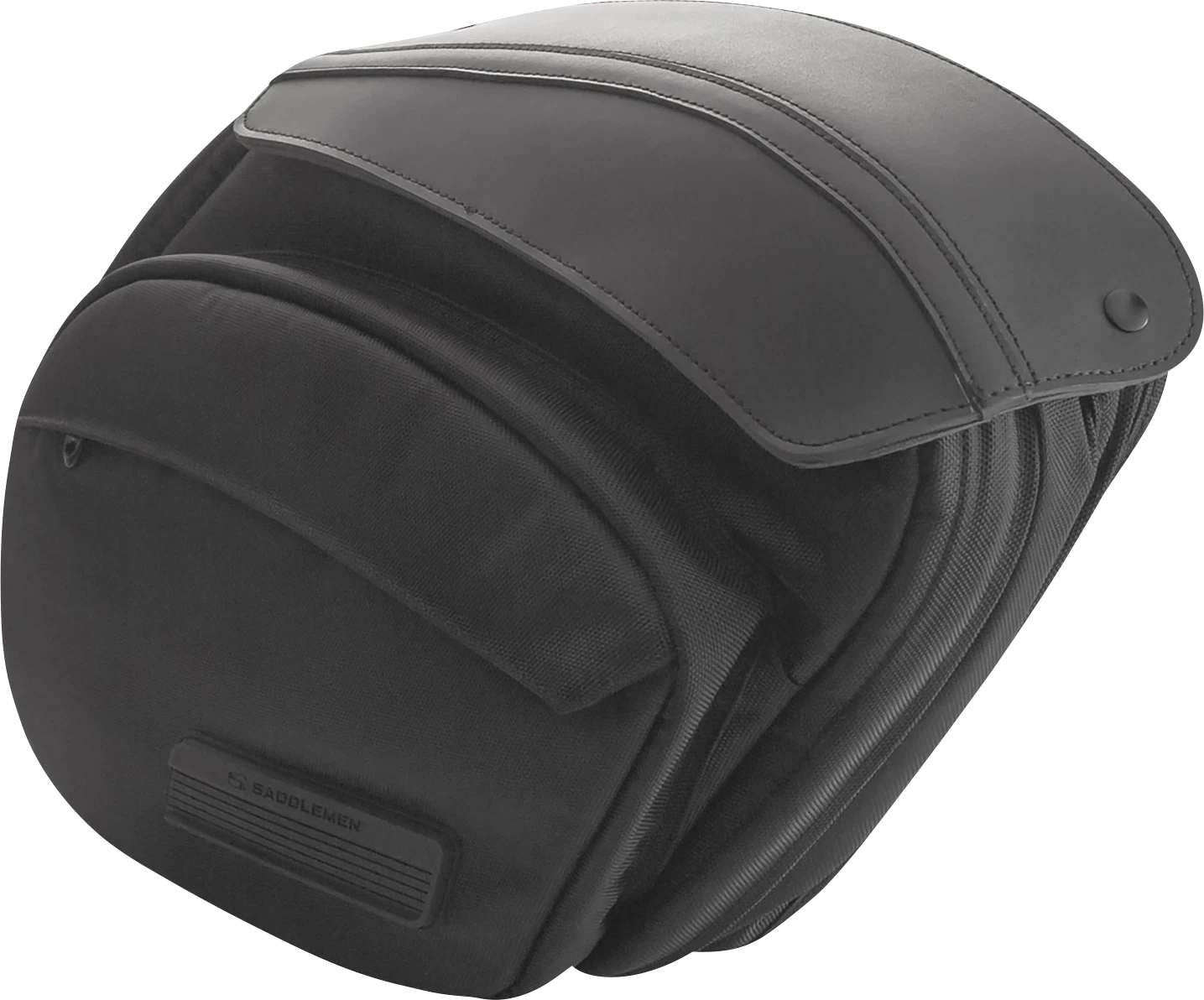 SADDLEMEN Saddlebags for Harley M8 Softail (2018–2023) EX000968S