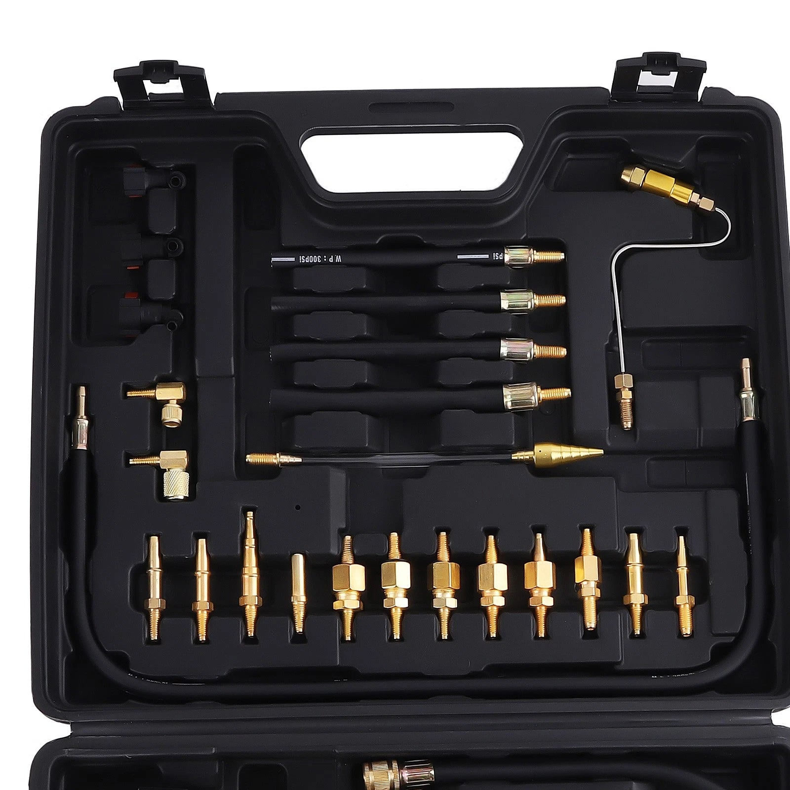 Fuel System Cleaning Equipment for Petrol Vehicles (Multiple Connectors)