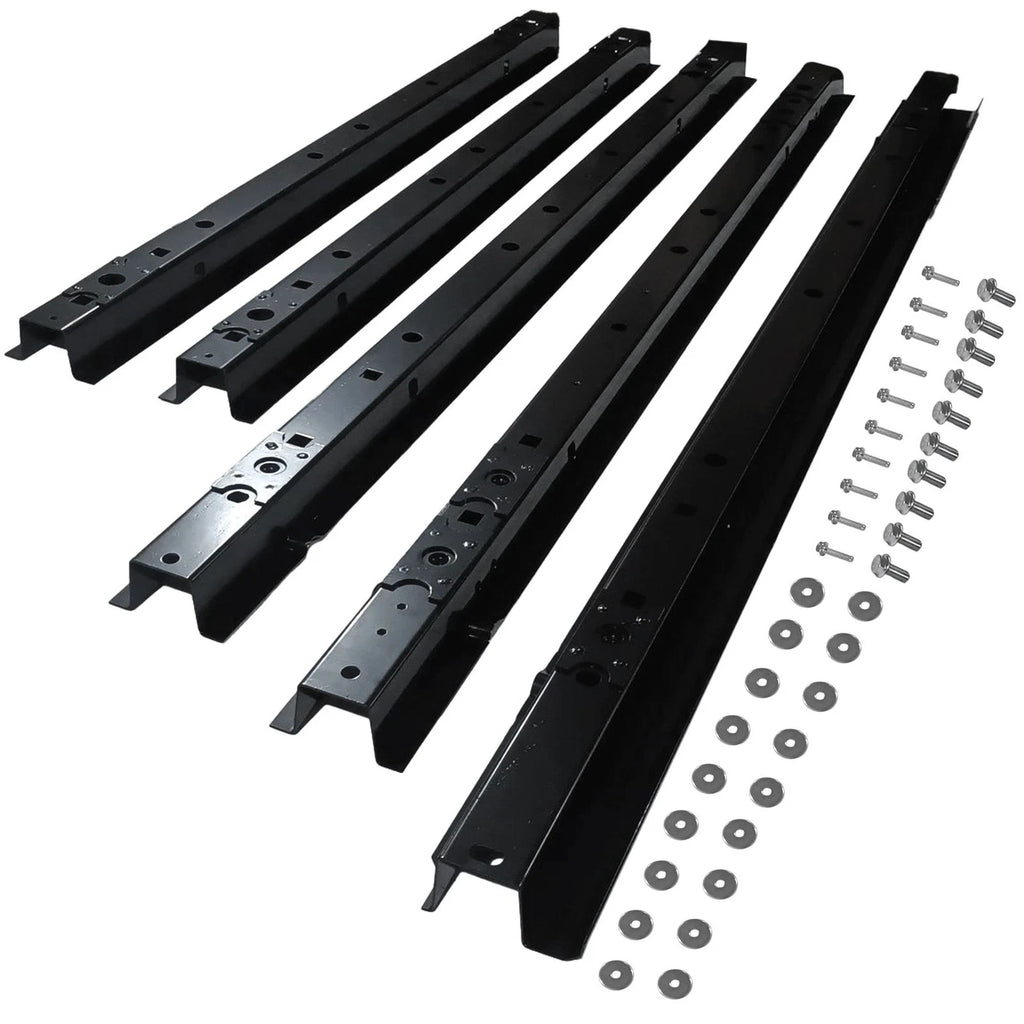 Truck Bed Floor Support for Chevrolet Silverado 1500 GMC Sierra 1500 (2007–2018)