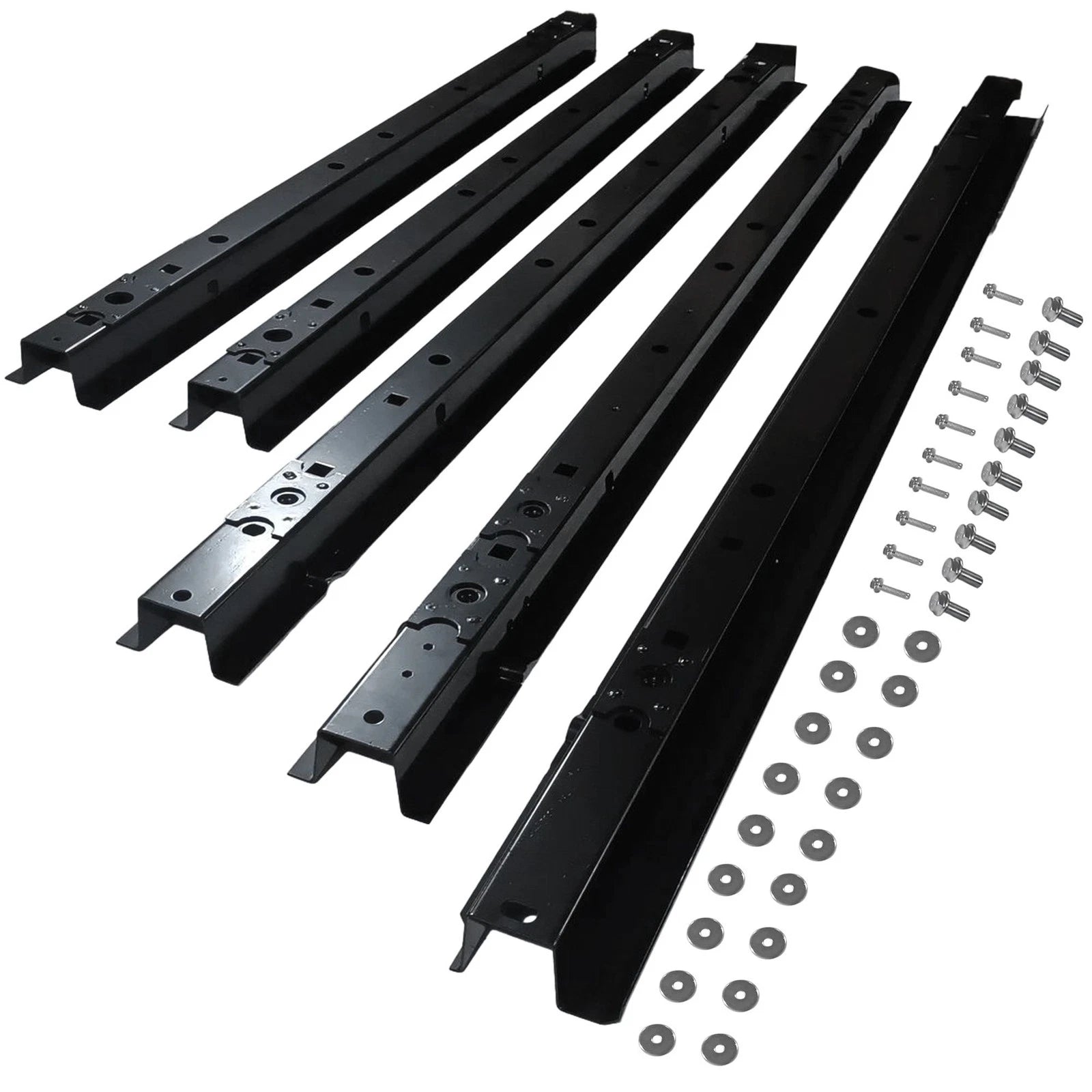 Truck Bed Floor Support for Chevrolet Silverado 1500 GMC Sierra 1500 (2007–2018)