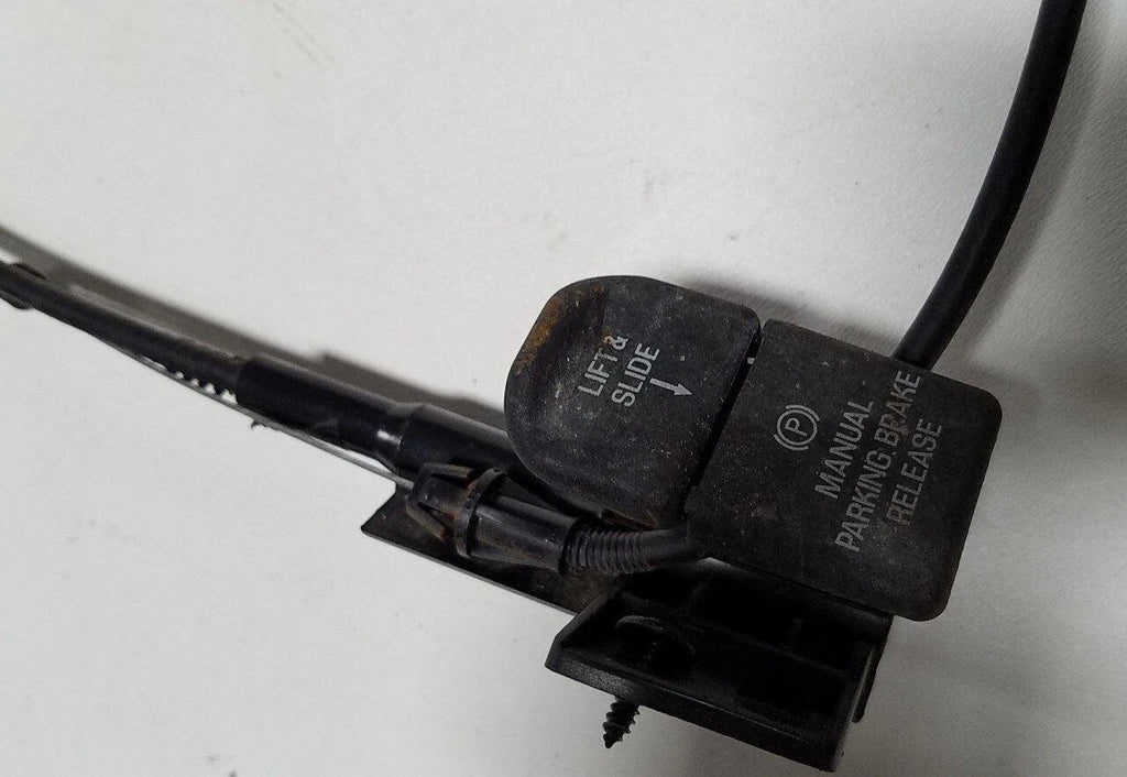 Brake Emergency Pedal Release Cable for Lincoln Mark VIII (1997–1998)