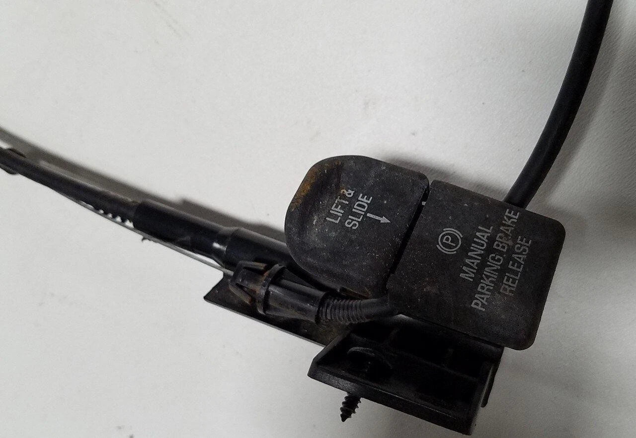 Brake Emergency Pedal Release Cable for Lincoln Mark VIII (1997–1998)