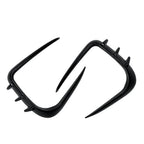 Front Bumper Side Air Vent Trim for Volkswagen ID.3 (2019-2022)