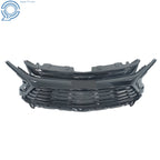 Gloss Black Honeycomb Bumper Grille for Chevrolet Blazer RS (2023-2025)