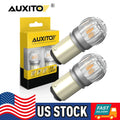 2X LED Turn Signal Parking Light Bulb for AUXITO (YYYY–YYYY)