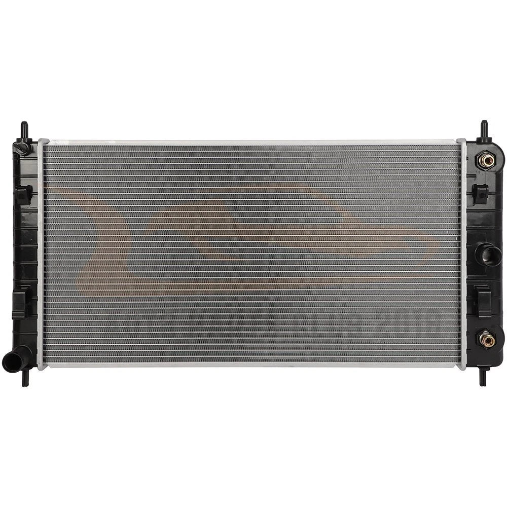 Radiator and Cooling Fan Assembly for Saturn Aura (2007–2009)