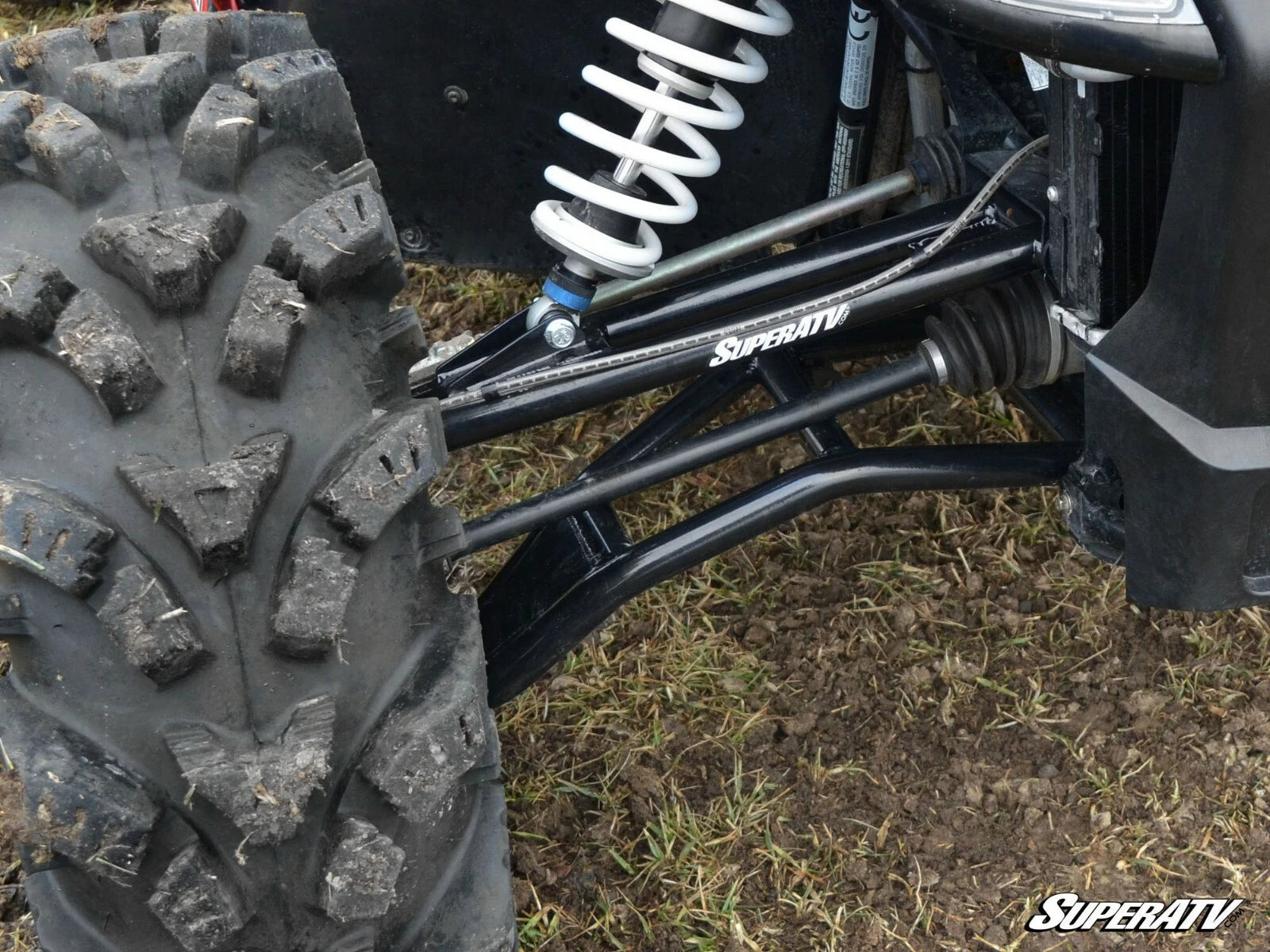 Heavy Duty Front A-Arms for Arctic Cat Wildcat Sport (2015–2021)