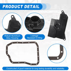 Transmission Filter Oil Pan Gasket Kit for Toyota Avalon (No. 3533048020)