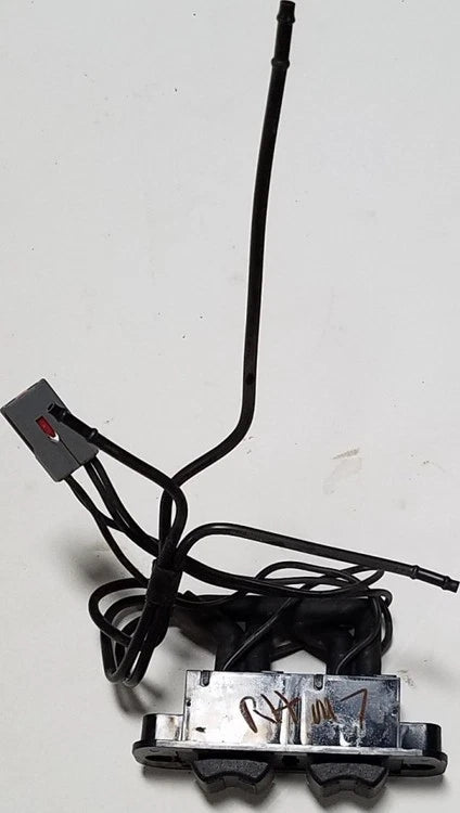 Front Seat Bolster Lumbar Switch for Lincoln Mark VII (1984–1992) RH