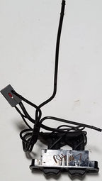 Front Seat Bolster Lumbar Switch for Lincoln Mark VII (1984–1992) RH