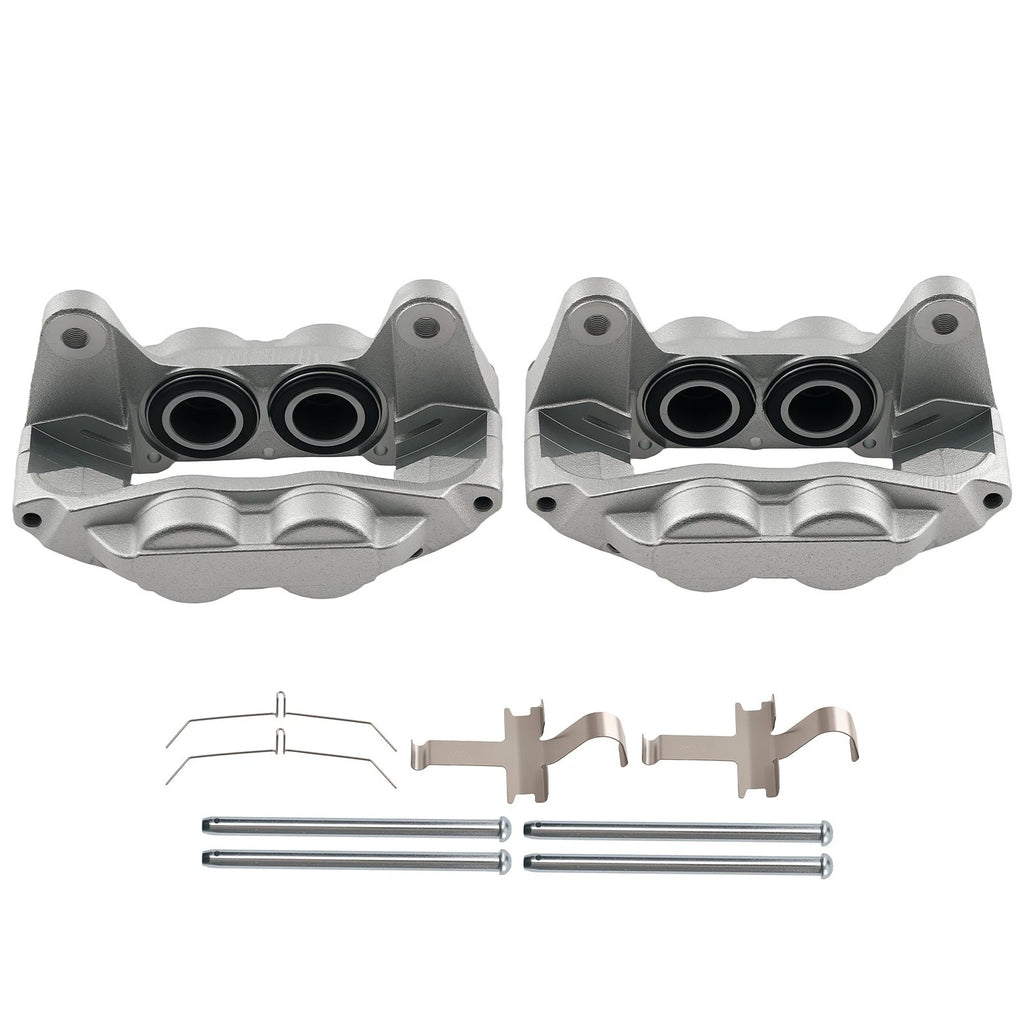 Front Disc Brake Calipers for Subaru Impreza WRX (2006-2007)
