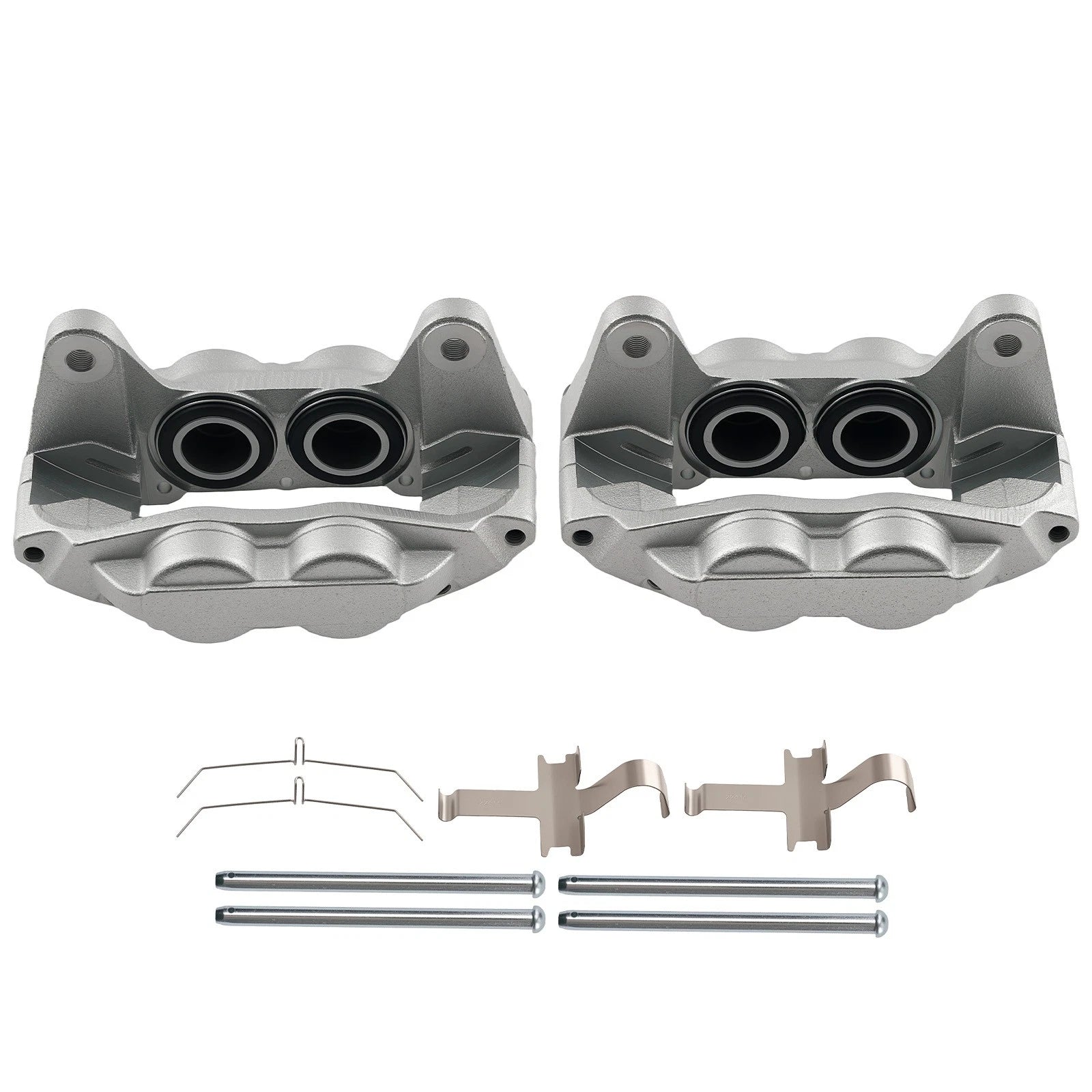 Front Disc Brake Calipers for Subaru Impreza WRX (2006-2007)