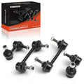 Set of 4 Sway Bar Links for Mitsubishi Lancer (2008–2014)