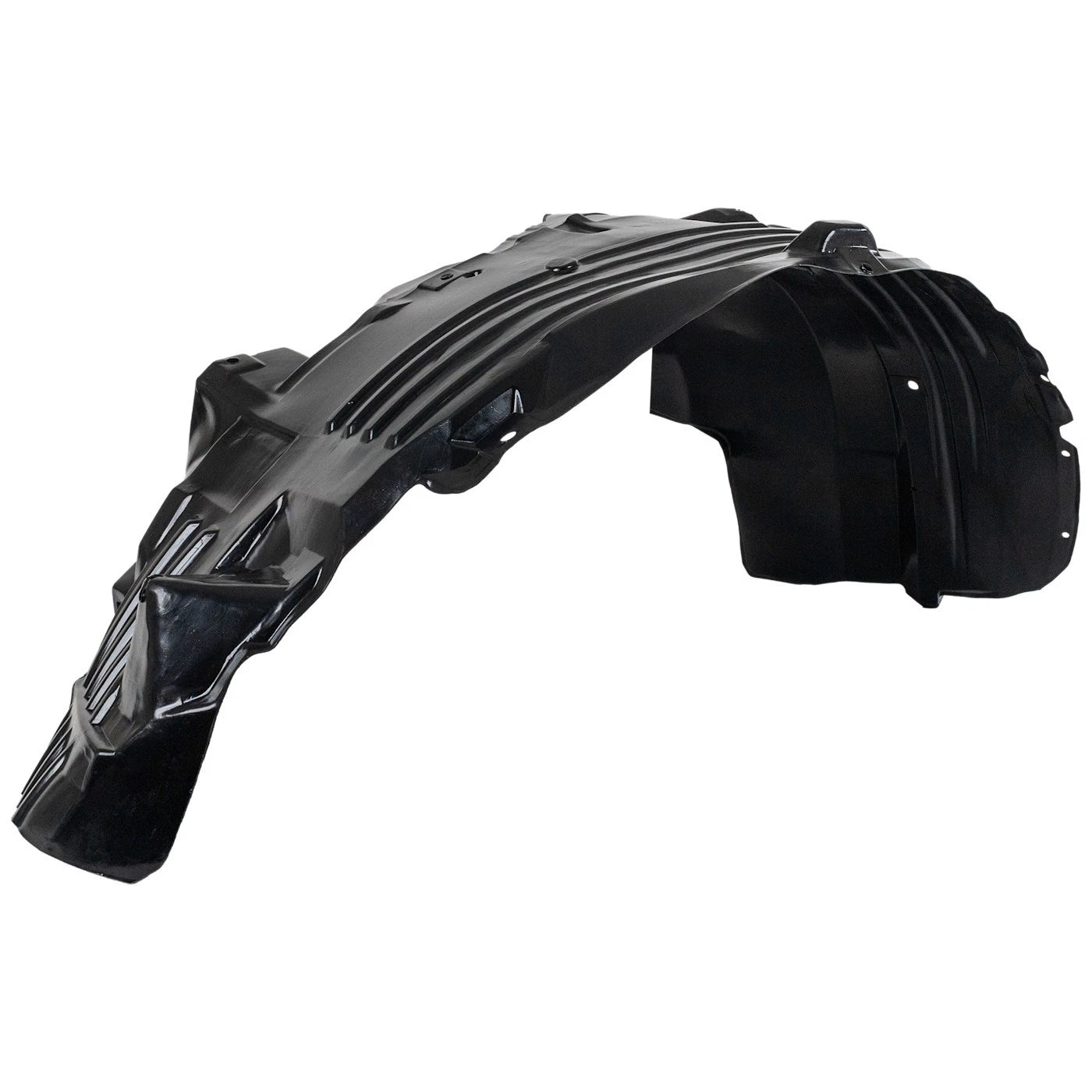 Driver Left Side Fender Quarter Panel for Nissan Titan (2005–2015)