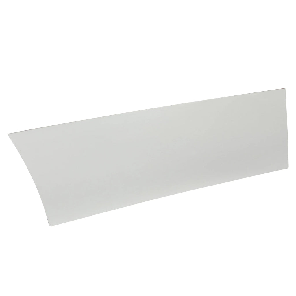 10Pc Rocker Panel Trim for Ford F-150 Super Cab (2004-2008)