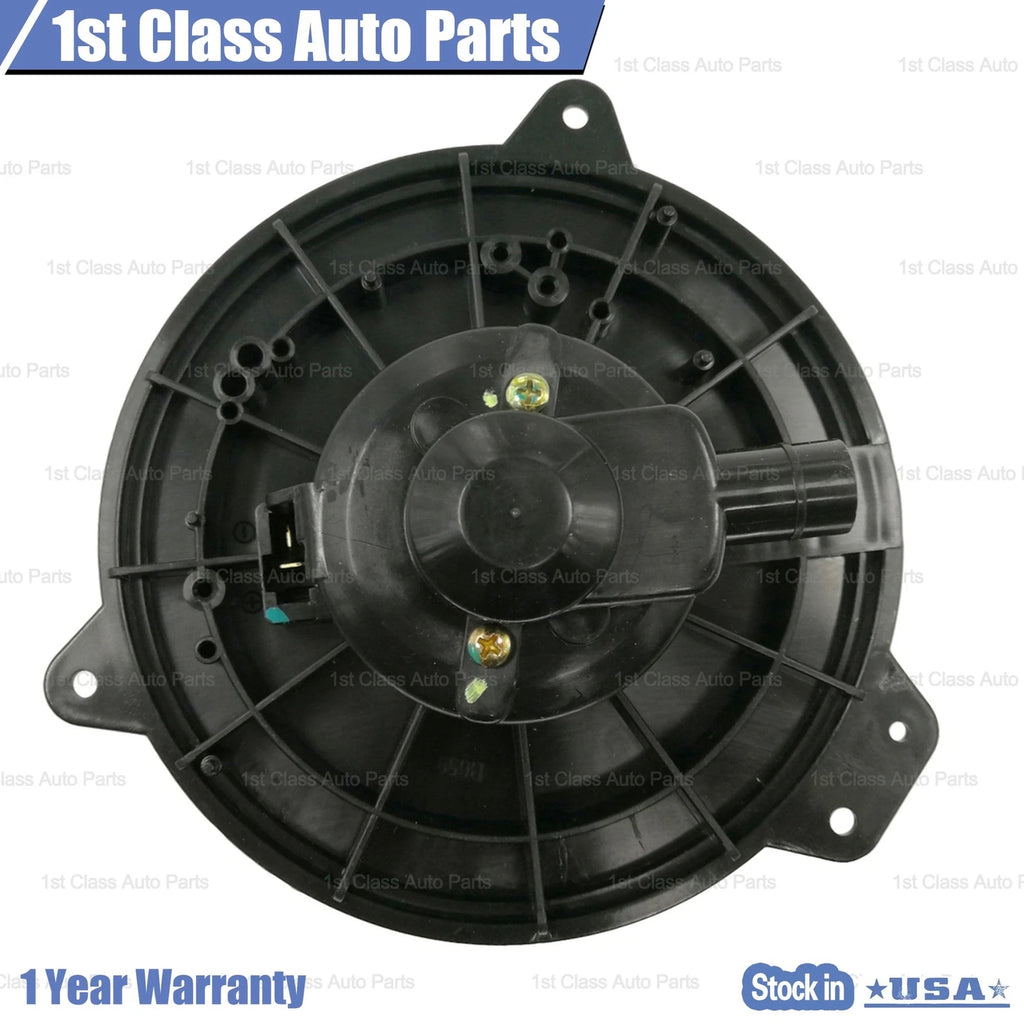 Front HVAC Blower Motor Fan for Mazda Protege (1999–2003)