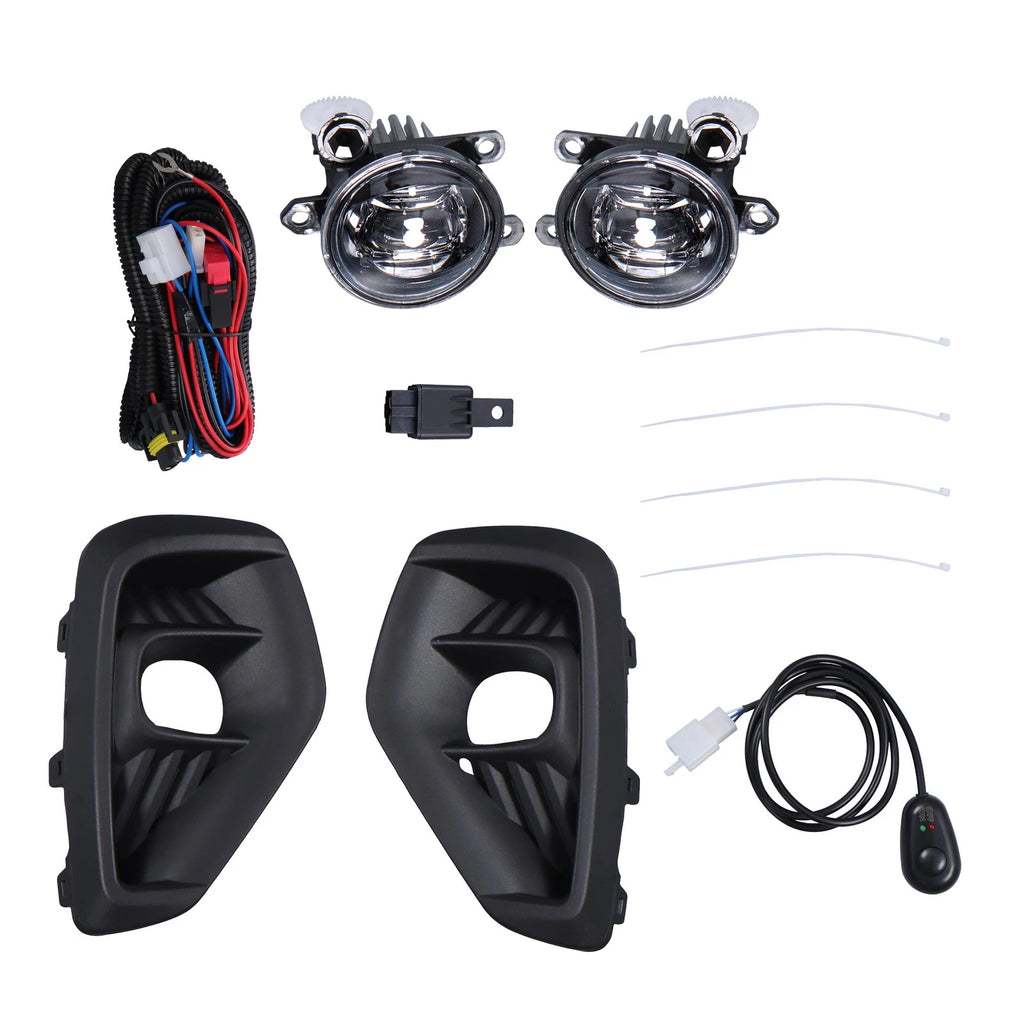 LED Fog Lights for Ford Escape (2023–2025)
