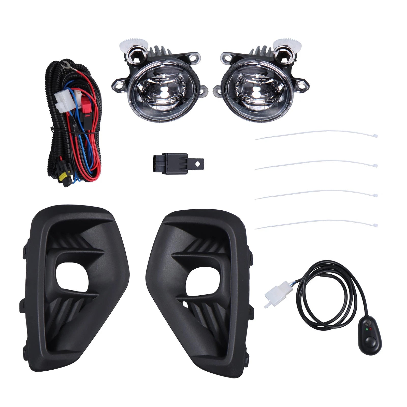LED Fog Lights for Ford Escape (2023–2025)