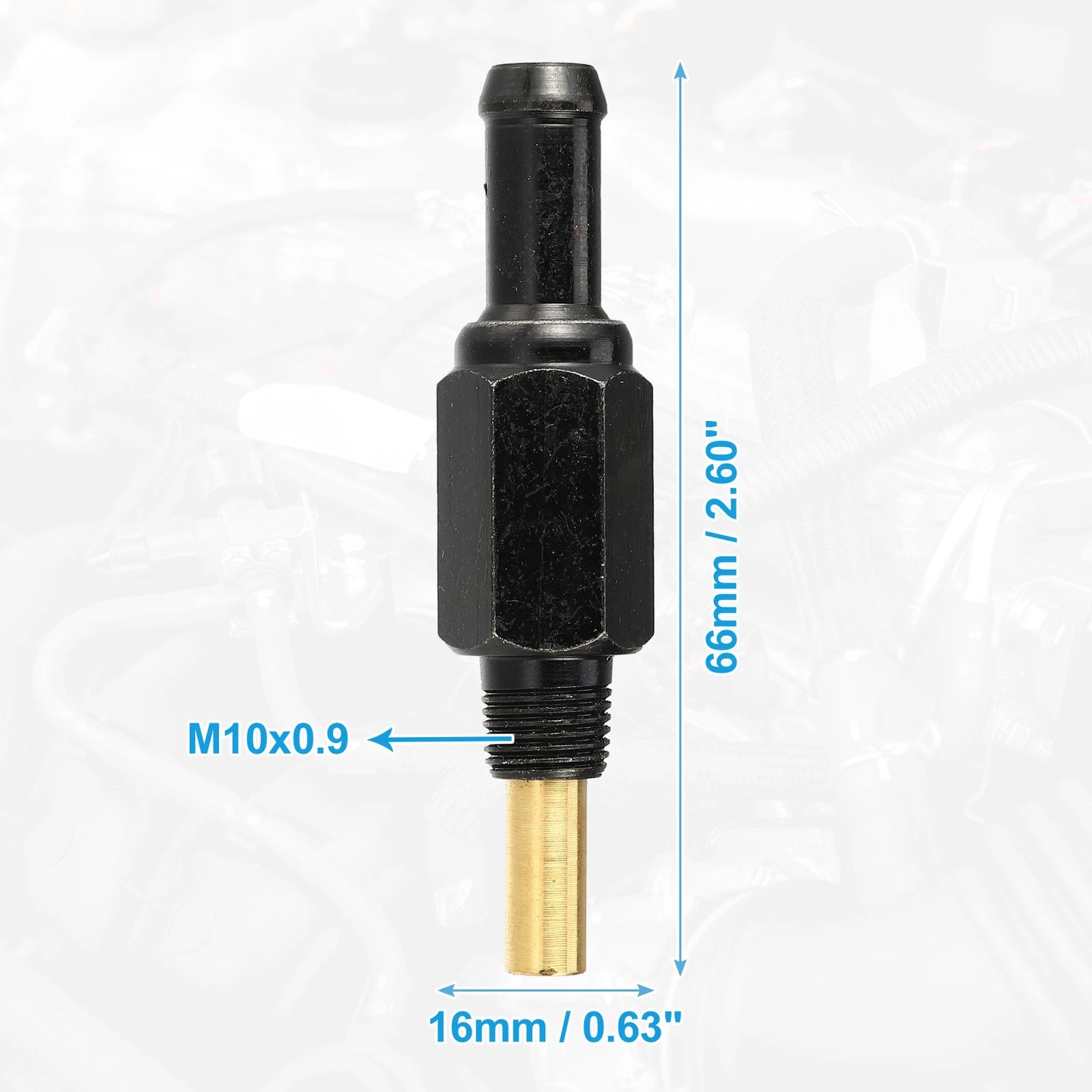PCV Valve for Hyundai Elantra (No. 26740-21314)