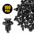 100 PCS Retainer Clips for Honda 